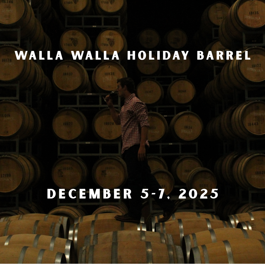 Holiday Barrel 2025