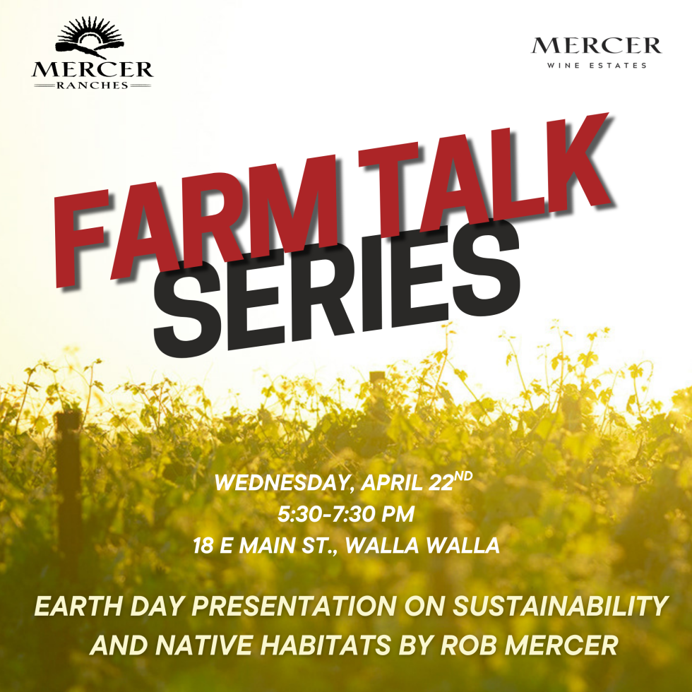 Farm talk Earth day presentation