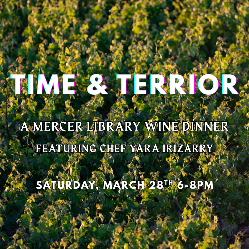 Library Wine Dinner